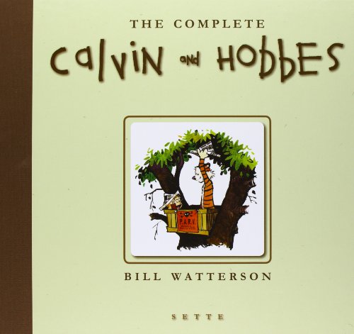 Imagen de archivo de The complete Calvin & Hobbes a la venta por libreriauniversitaria.it