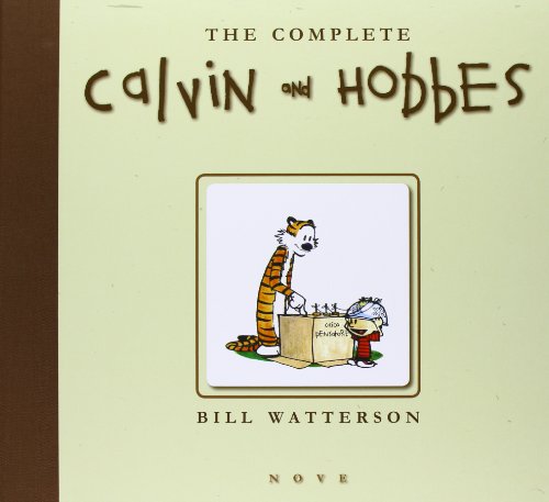 Imagen de archivo de The complete Calvin & Hobbes vol. 9 a la venta por libreriauniversitaria.it