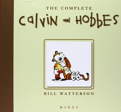 Stock image for The complete Calvin Hobbes for sale by KuleliBooks