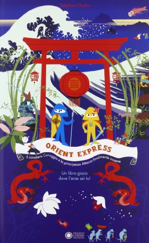 9788857007182: Orient Express. Ediz. illustrata