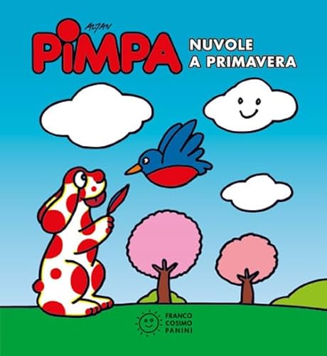 Stock image for Pimpa. Nuvole a primavera for sale by libreriauniversitaria.it