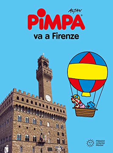 Beispielbild fr La Pimpa Books: Pimpa Va a Firenze zum Verkauf von libreriauniversitaria.it