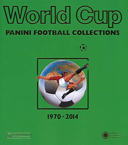 9788857008745: World cup. Panini football collections (1970-2014). Ediz. multilingue (Sport)