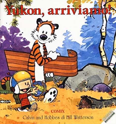 9788857009100: Yukon, arriviamo! Calvin & Hobbes