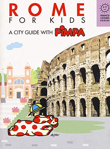 Beispielbild fr La Pimpa books: Rome for kids. A city guide with Pimpa zum Verkauf von WorldofBooks