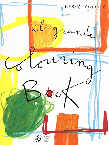 Beispielbild fr Il grande colouring book zum Verkauf von Reuseabook
