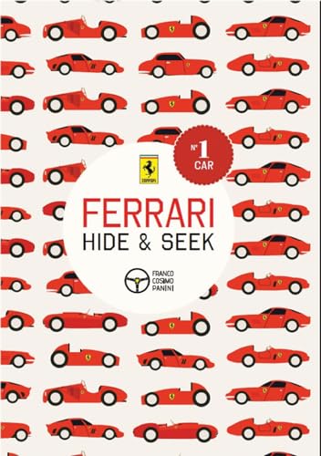 Beispielbild fr Ferrari: Hide & Seek zum Verkauf von WorldofBooks