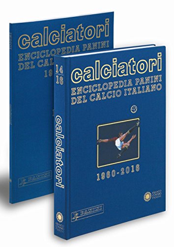 Imagen de archivo de Calciatori. Enciclopedia Panini del calcio italiano 2014-2016. Con indici a la venta por Brook Bookstore