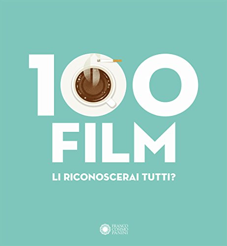 Beispielbild fr 100 film zum Verkauf von Libreria Oltre il Catalogo