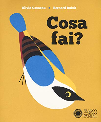 Stock image for Cosa fai? for sale by libreriauniversitaria.it