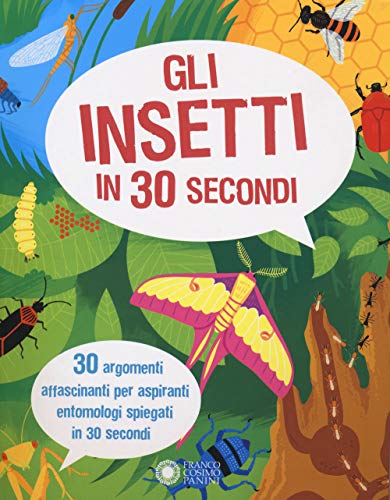 Beispielbild fr Insetti zum Verkauf von libreriauniversitaria.it
