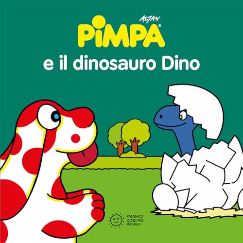 Stock image for Pimpa. Il dinosauro Dino. Ediz. a colori for sale by libreriauniversitaria.it