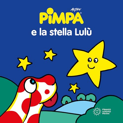 Beispielbild fr La Pimpa books: Pimpa e la stella Lulu zum Verkauf von medimops