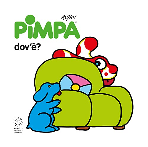 Stock image for Pimpa: dov'? Ediz. illustrata (Italian) for sale by Brook Bookstore