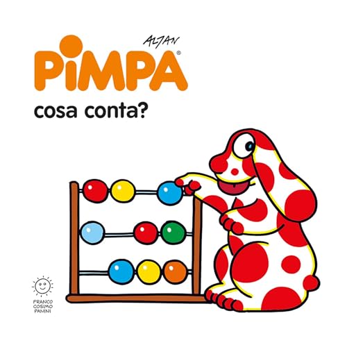 Beispielbild fr PIMPA COSA CONTA ? NE zum Verkauf von libreriauniversitaria.it