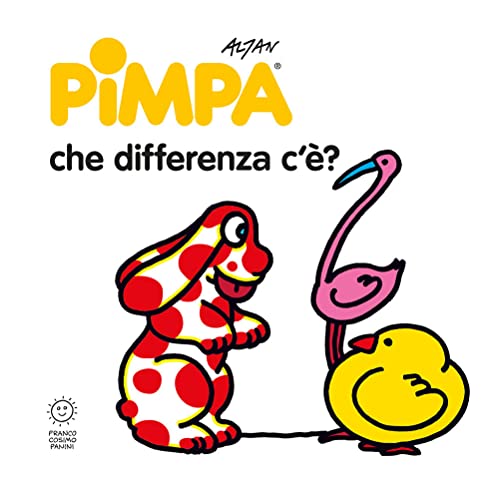 Stock image for Pimpa: che differenza c'? (Italian) for sale by Brook Bookstore