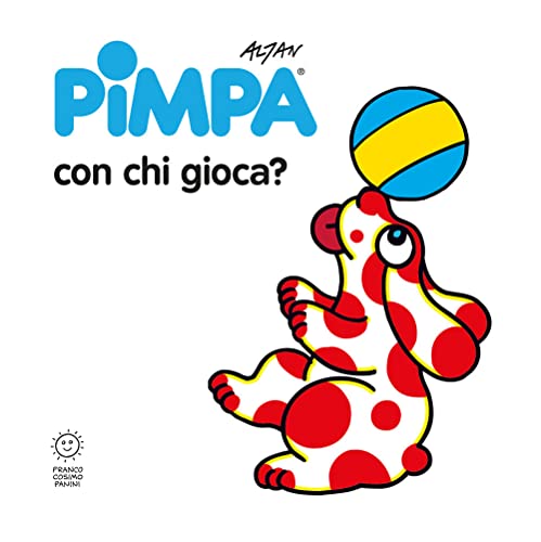 Stock image for Pimpa con chi gioca? (Italian) for sale by Brook Bookstore