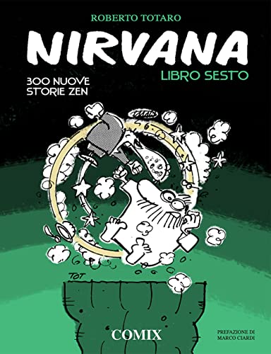 Stock image for Nirvana, libro sesto (Italian) for sale by Brook Bookstore