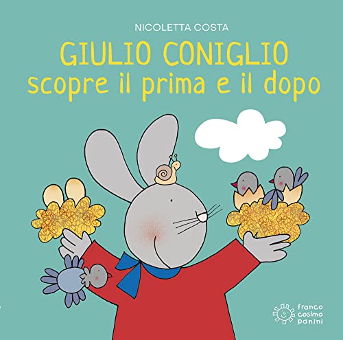 Stock image for GIULIO CON SCOPRE PRIMA E DOPO (Italian) for sale by Brook Bookstore