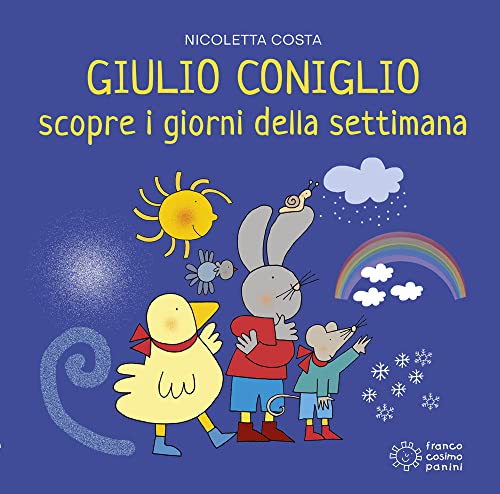 Stock image for GIULIO SCOPRE GIORNI SETTIMANA (Italian) for sale by Brook Bookstore