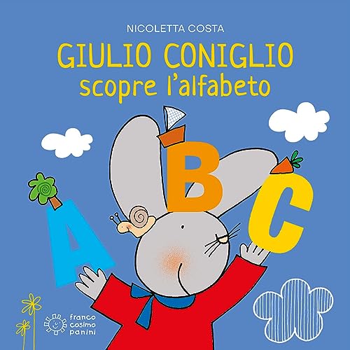 Stock image for Giulio Coniglio scopre l'alfabeto (Italian) for sale by Brook Bookstore