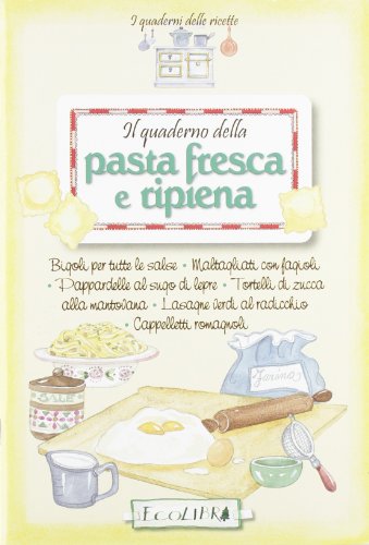 Beispielbild fr Pasta fresca e ripiena zum Verkauf von medimops