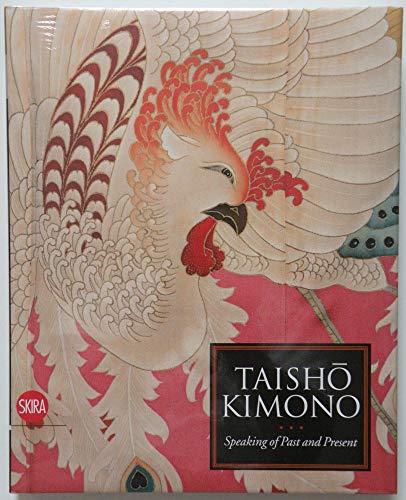Taisho Kimono: Speaking of Past and Present