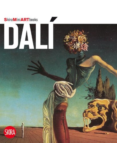 Imagen de archivo de Dali (Skira Mini Art Books) a la venta por GF Books, Inc.