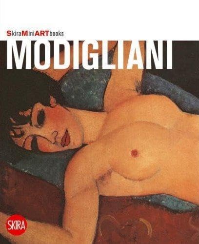 Beispielbild fr Modigliani zum Verkauf von Wonder Book