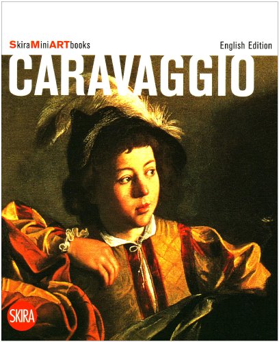 Stock image for Caravaggio: SkiraMiniARTbooks for sale by WorldofBooks
