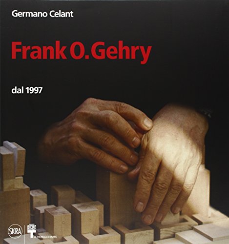 Beispielbild fr Frank O. Gehry dal 1997 zum Verkauf von Libreria Parnaso