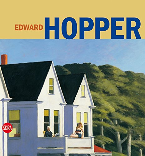 9788857204314: Edward Hopper. Ediz. illustrata