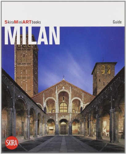 9788857204390: Milan (Mini artbooks)