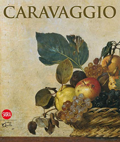Stock image for Caravaggio for sale by WorldofBooks