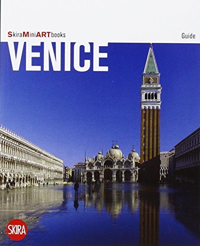 Beispielbild fr Venezia art book. Ediz. inglese zum Verkauf von Wonder Book