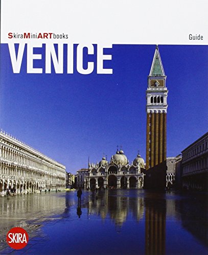 Imagen de archivo de Venezia art book. Ediz. inglese a la venta por Wonder Book