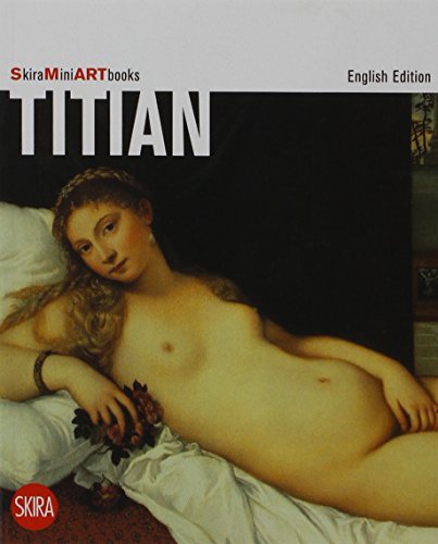 Beispielbild fr Titian (Skira Mini Art Books) zum Verkauf von WorldofBooks