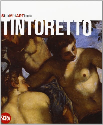 9788857205502: Tintoretto. Ediz. illustrata (Mini artbooks)