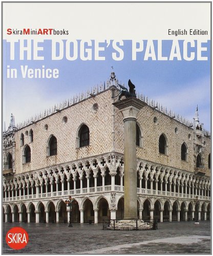 Beispielbild fr The Doge's Palace in Venice (SkiraMiniARTbooks) zum Verkauf von ThriftBooks-Dallas