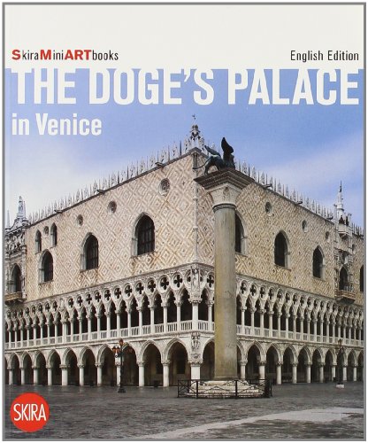 Imagen de archivo de The Doge's Palace in Venice (SkiraMiniARTbooks) a la venta por ThriftBooks-Dallas