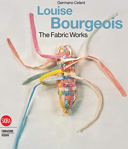 Louise Bourgeois (Hardcover) - Germano Celant