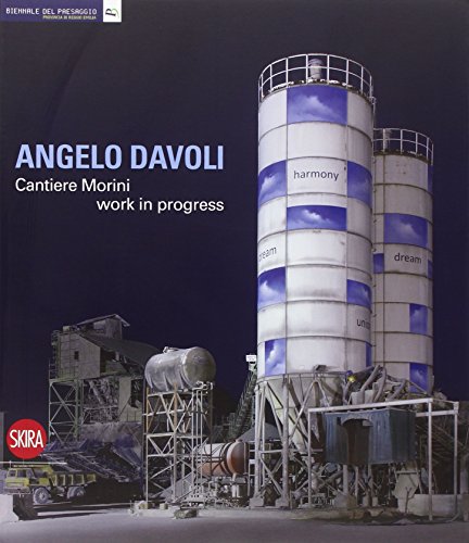 Beispielbild fr Angelo Davoli. Cantiere Morini work in progress (Arte moderna. Cataloghi) zum Verkauf von Buchpark
