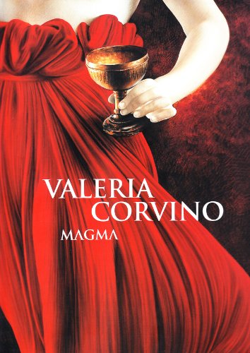 9788857206806: Valeria Corvino. Magma. Ediz. illustrata (Arte moderna. Cataloghi)