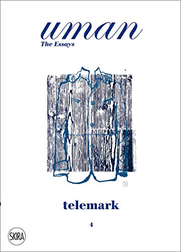 Imagen de archivo de Telemark: Uman. The Essays 4 a la venta por HPB-Blue
