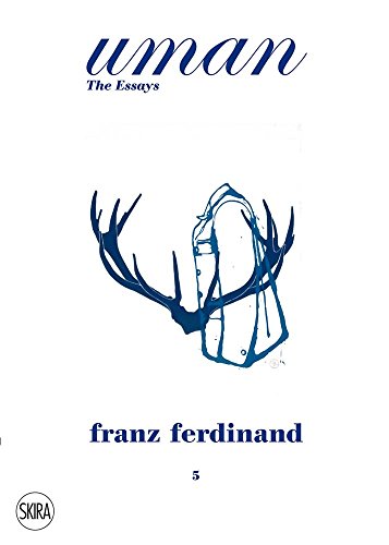Imagen de archivo de Uman: The Essays, #5: Franz Ferdinand: The Tracht a la venta por HPB-Blue