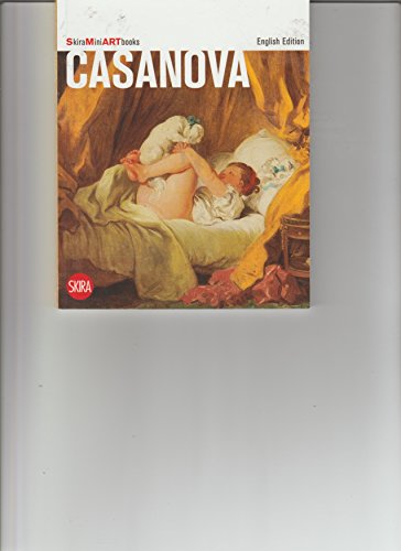 Beispielbild fr Casanova zum Verkauf von Village Booksmith