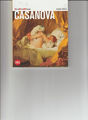 9788857209401: Casanova, Skira Mini Art Books--English Edition