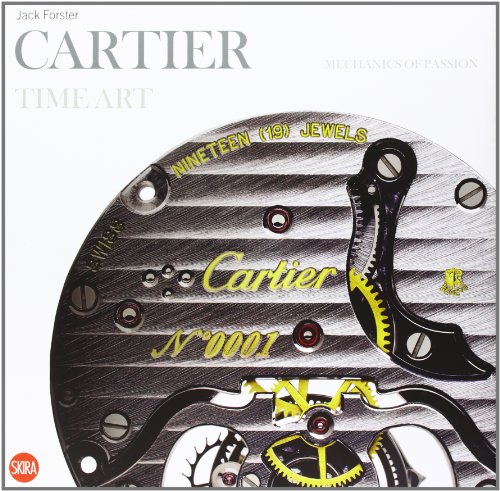 Cartier time art. Mechanics of passion (9788857210124) by Unknown Author