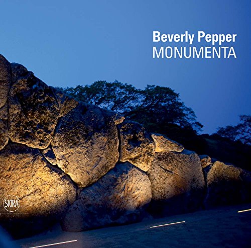 Stock image for Beverly Pepper: Monumenta for sale by Kennys Bookshop and Art Galleries Ltd.