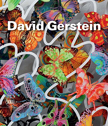 Stock image for David Gerstein: Past and Present for sale by ANARTIST